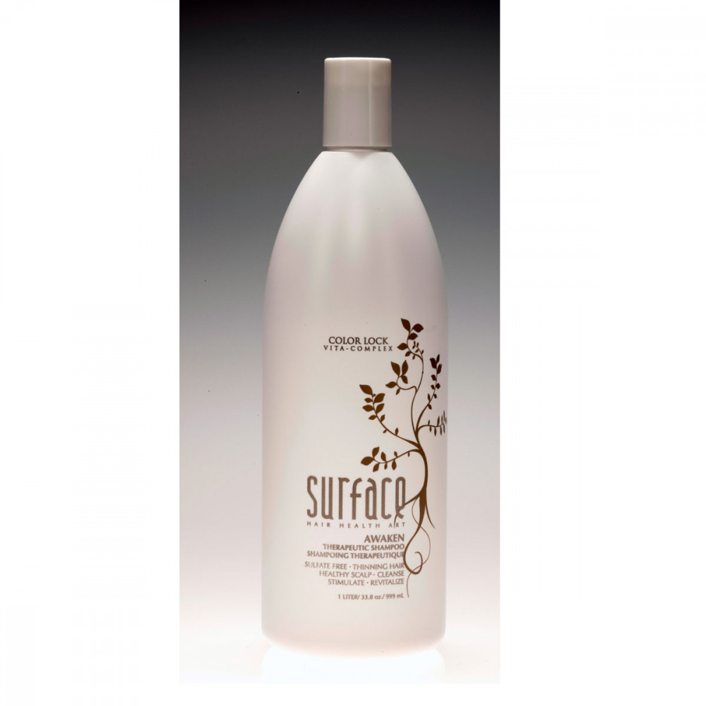 Surface Therapeutic shampoo - Терапевтичний шампунь, 1000 ml