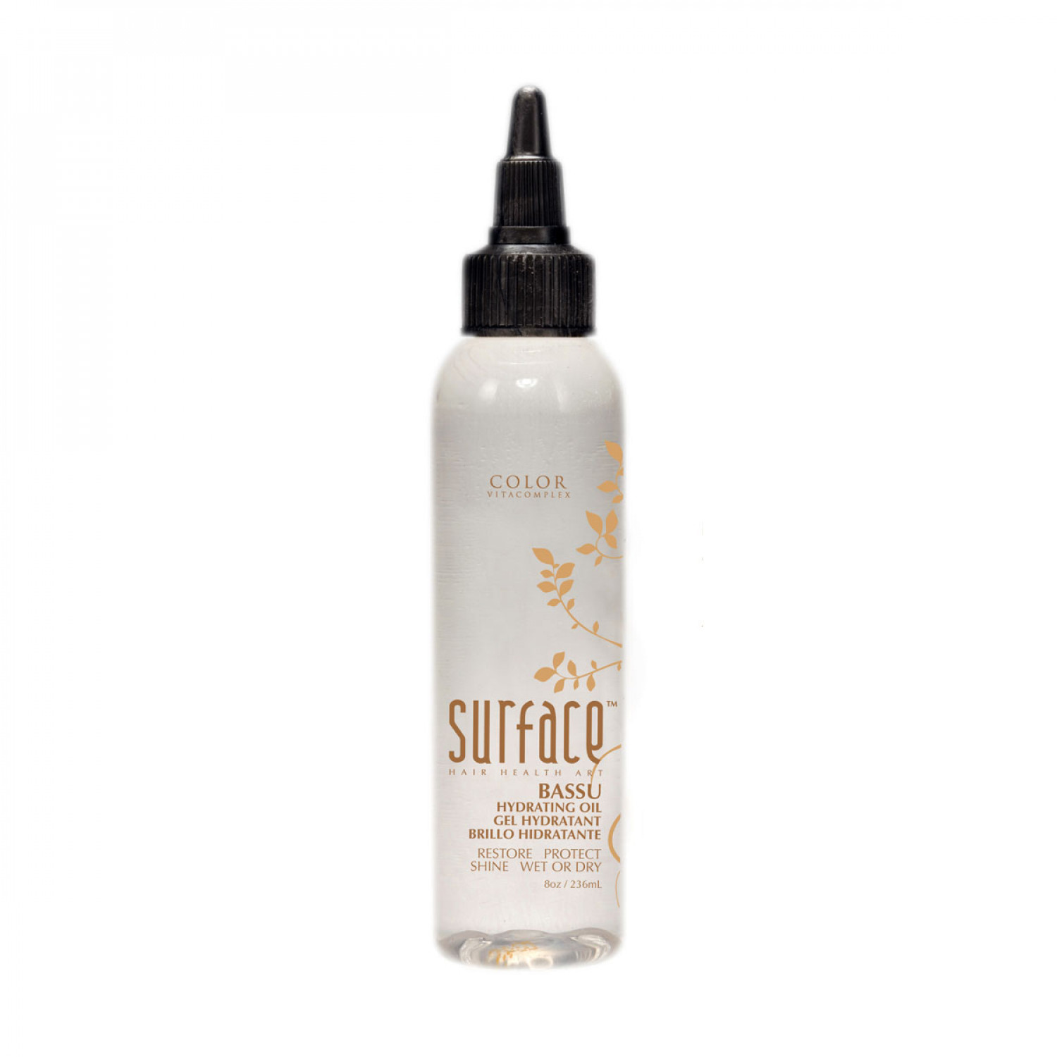 Surface Moisturizing oil - Увлажняющее масло 236 г НФ-00019876