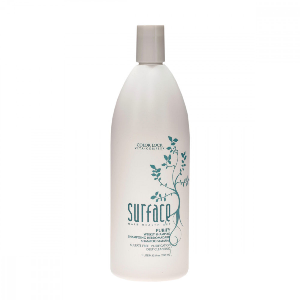 Cleansing shampoo - Очищаючий шампунь 999 мл