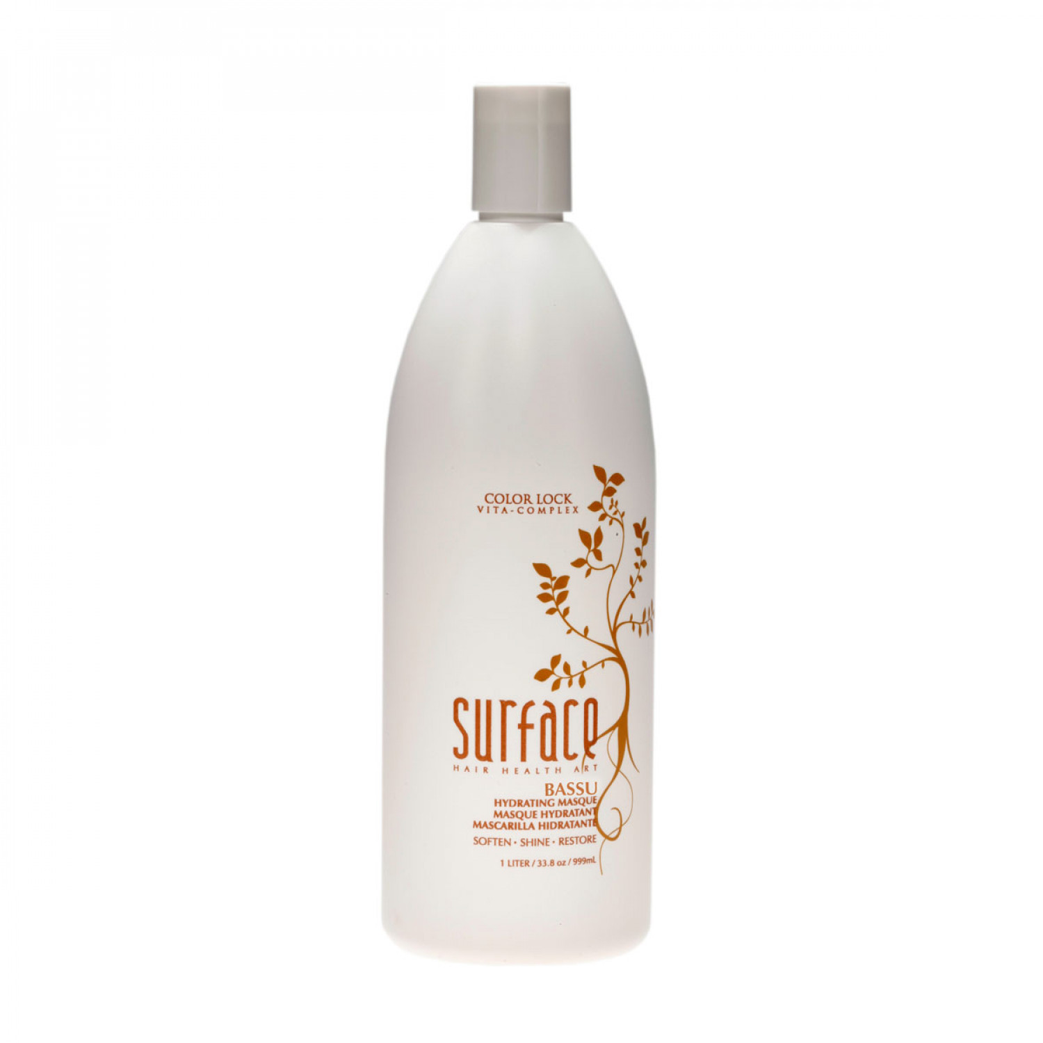 Surface Moisturizing mask - Зволожуюча маска 999 мл НФ-00019874