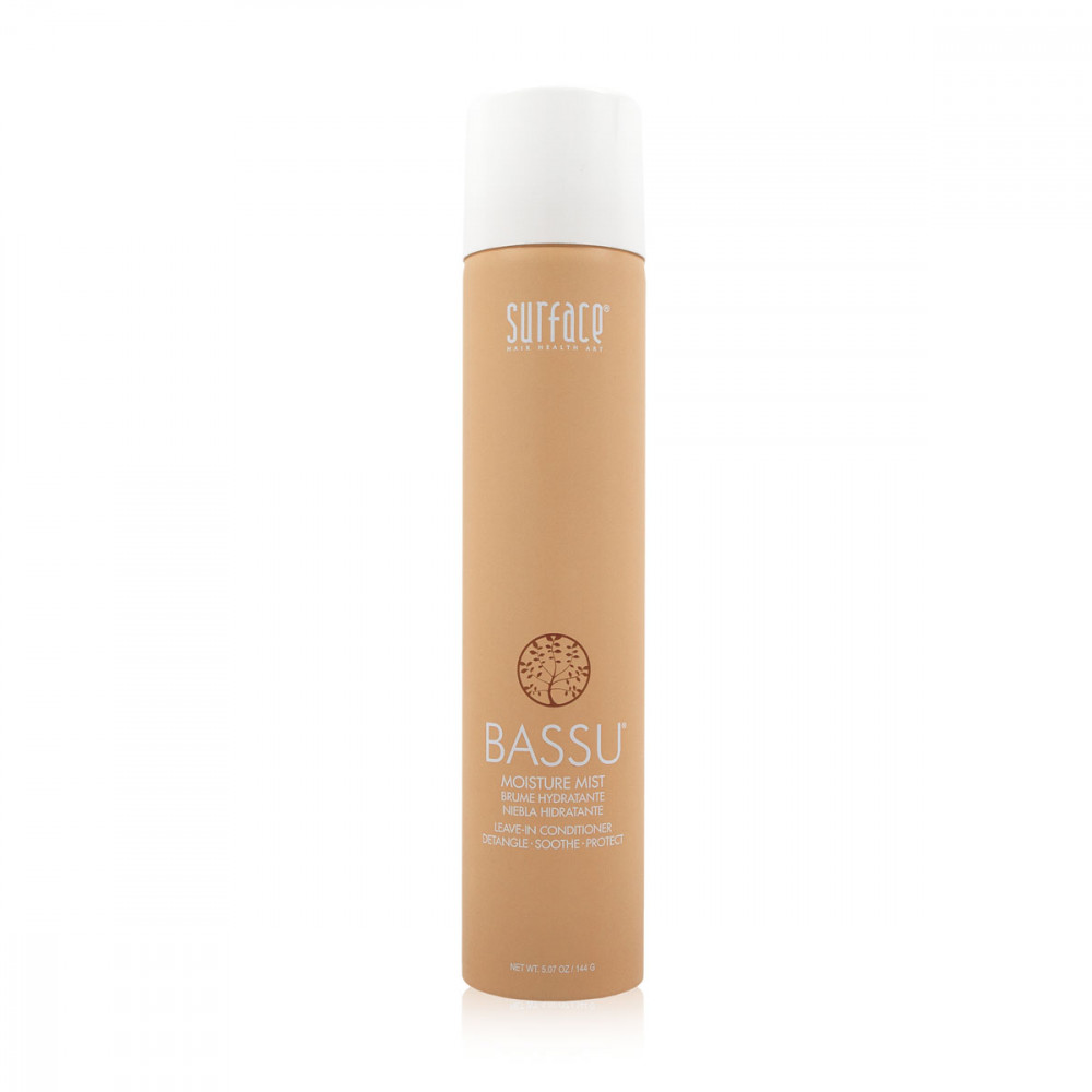 Surface Hair mousse Indelible aerosol conditioner - Піна для волосся Незмивний аерозольний кондиціонер 156 г
