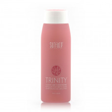 Surface The conditioner strengthening for volume from moringa - Кондиціонер зміцнюючий для об'єму з морінга Surface Trinity Color Care Conditioner 236 ml