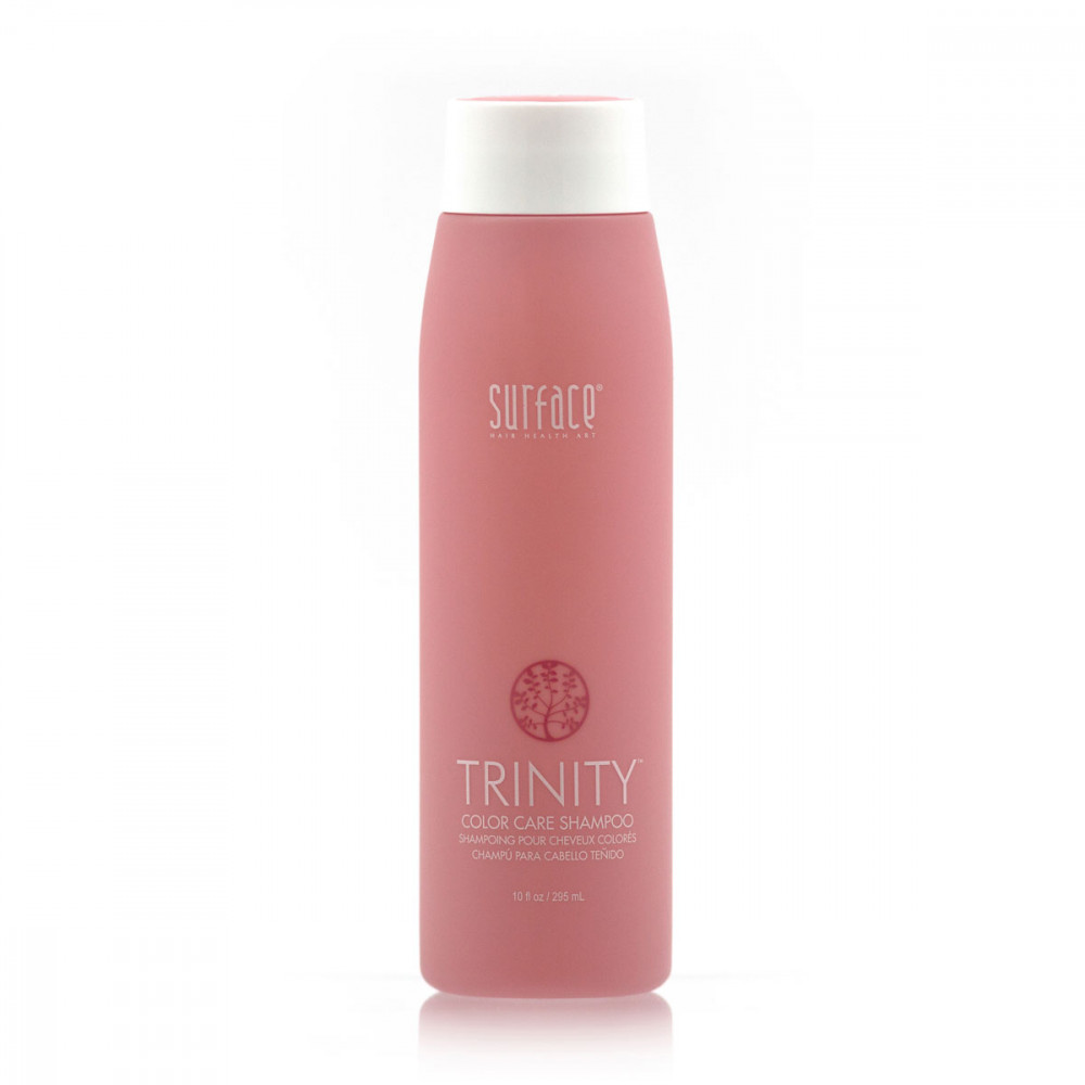 Surface Shampoo firming for volume with moringa - Шампунь зміцнюючий для об'єму з морингу 295 мл
