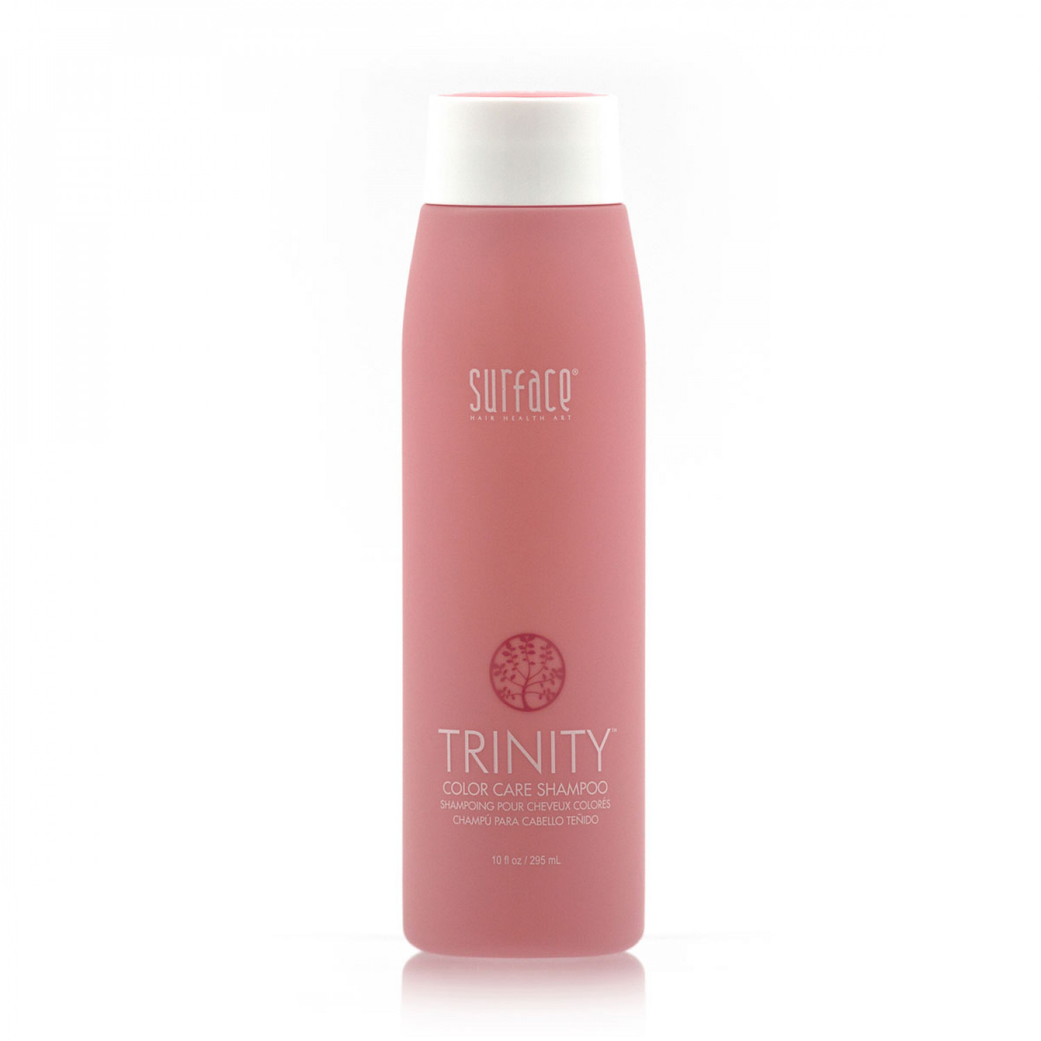 Surface Shampoo firming for volume with moringa - Шампунь зміцнюючий для об'єму з морингу 295 мл НФ-00019926