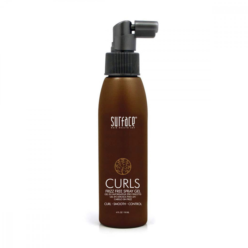 Surface Spray-gel for smoothing curls - Спрей-гель для розгладження локону 118 мл