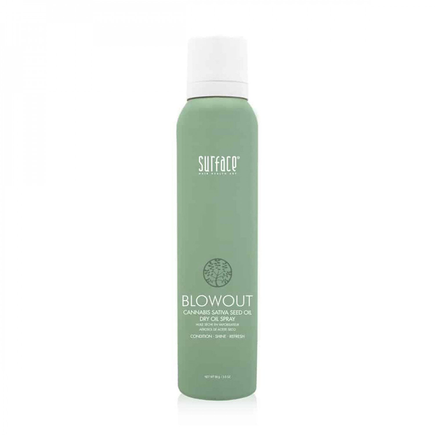 Surface Dry hair oil - Сухое масло для волос 99 мл НФ-00019887