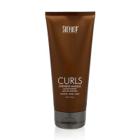 Intensive mask for curly hair Surface curls intencive mask - Інтенсивна маска для кучерявого волосся Surface curls intencive mask 177 ml