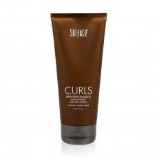 Intensive mask for curly hair Surface curls intencive mask - Інтенсивна маска для кучерявого волосся Surface curls intencive mask 177 ml