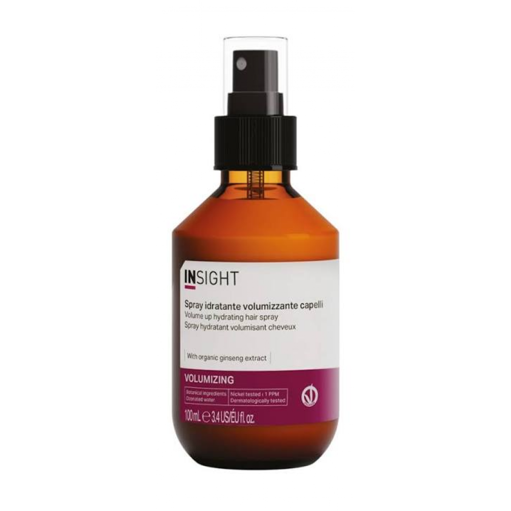 Insight ВОЛЮМІЗІНГ Спрей для об'єму волосся, 100 ml (скло)