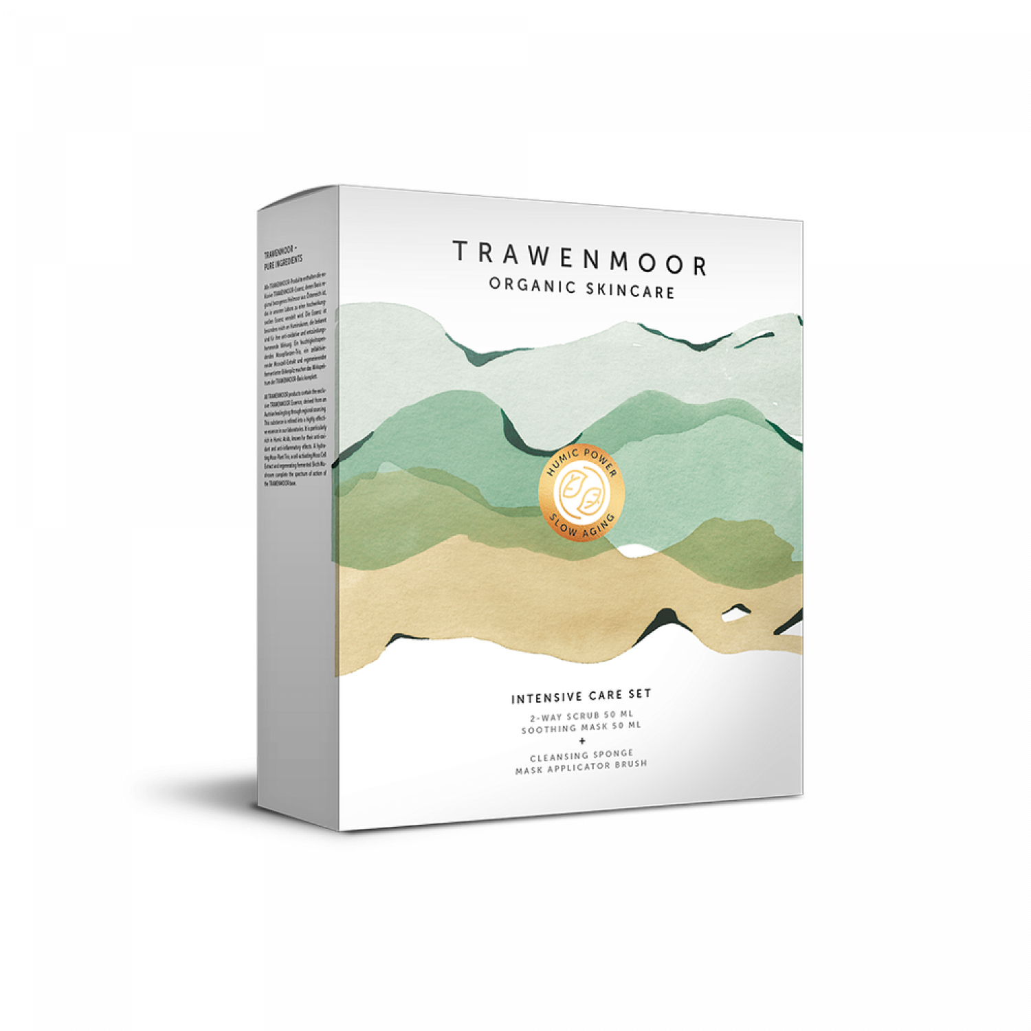 TRAWENMOOR Набір X-Mas INTENSIVE CARE SET 40991025