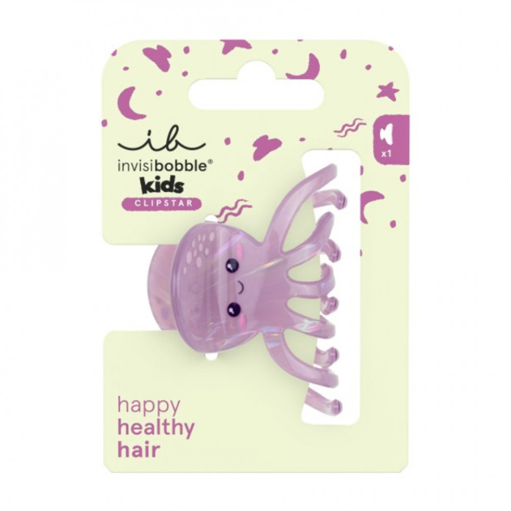 Заколка для волосся invisibobble CLIPSTAR KIDS Mermaid Dreams