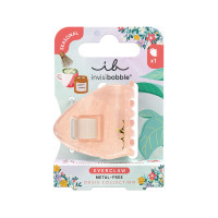 Заколка для волос invisibobble EVERCLAW Mini Oasis Coral Crush