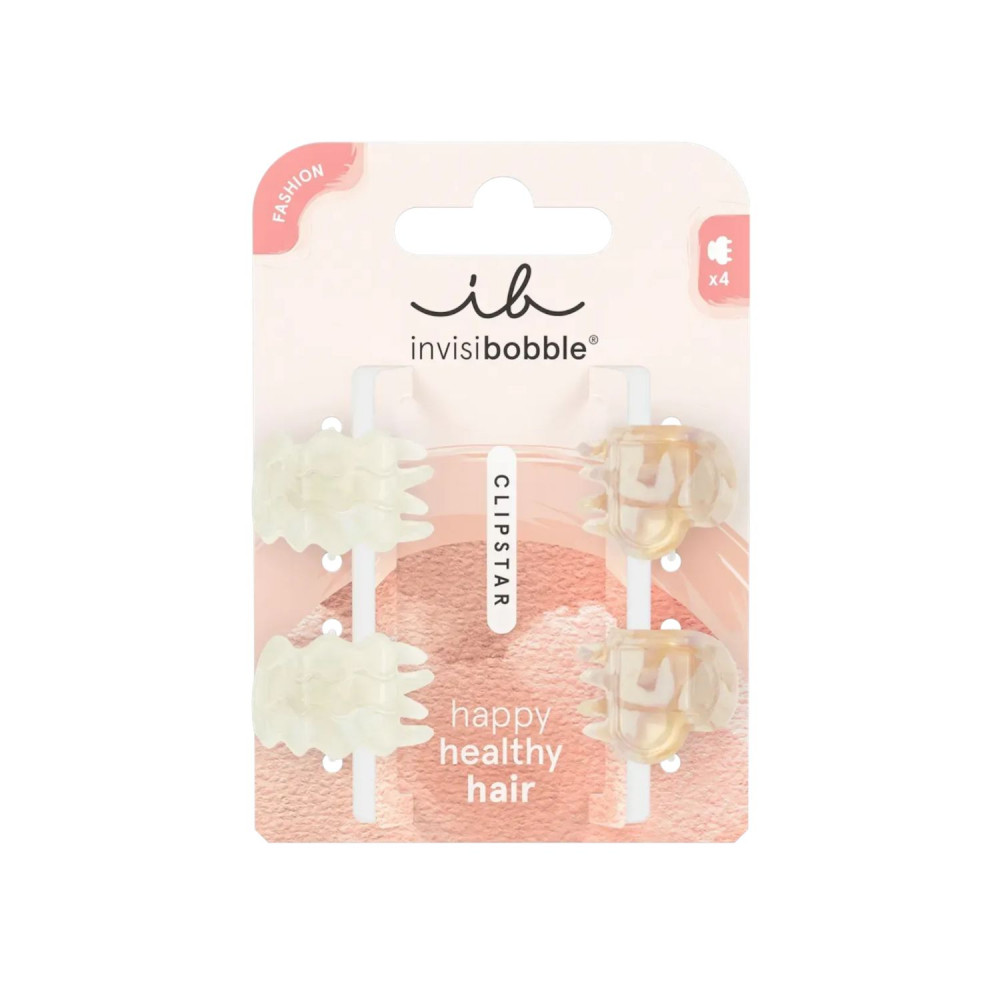 Заколка для волосся invisibobble CLIPSTAR XS Petit Rainbow