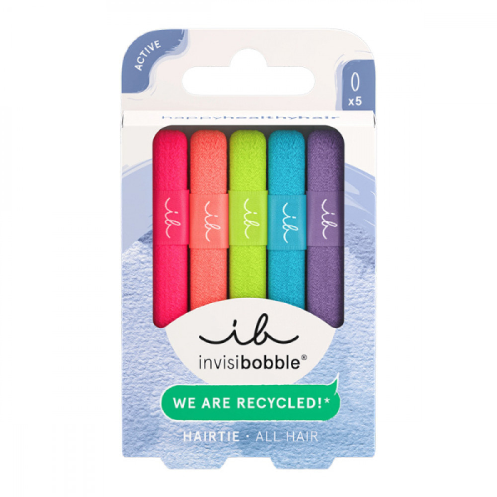 Резинка-браслет для волосся invisibobble HAIR TIE Neon Glow