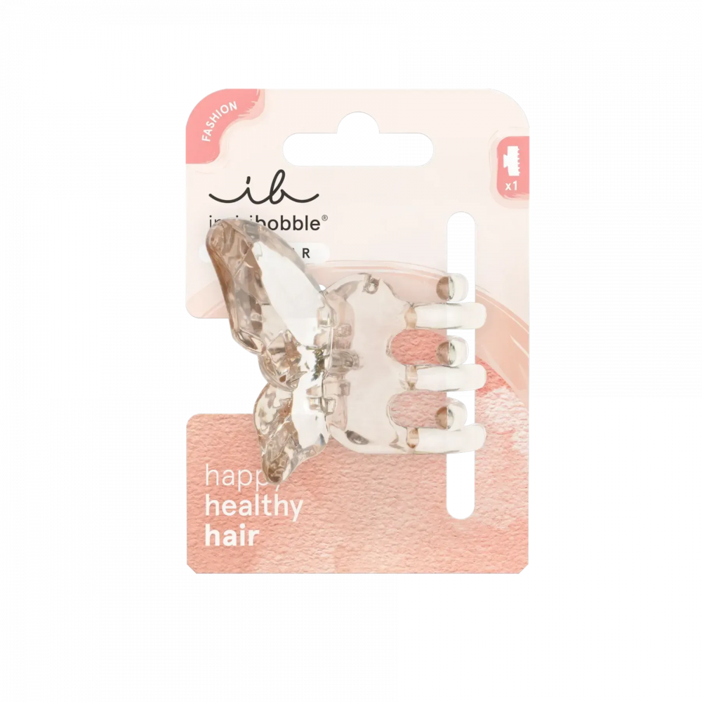 Заколка для волосся invisibobble CLIPSTAR Diamond Butterfly