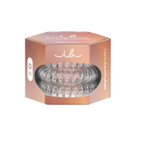 Резинка-браслет для волос invisibobble ORIGINAL PREMIUM Crystal Clear