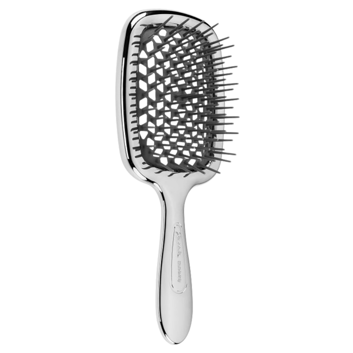 Janeke SUPERBRUSH LIMITED EDITION серебро с черным НФ-00020613