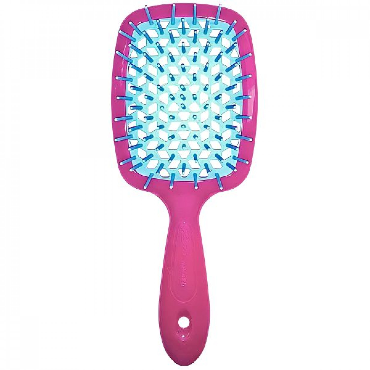 Janeke Superbruh SMALL малинова з голубим НФ-00028613