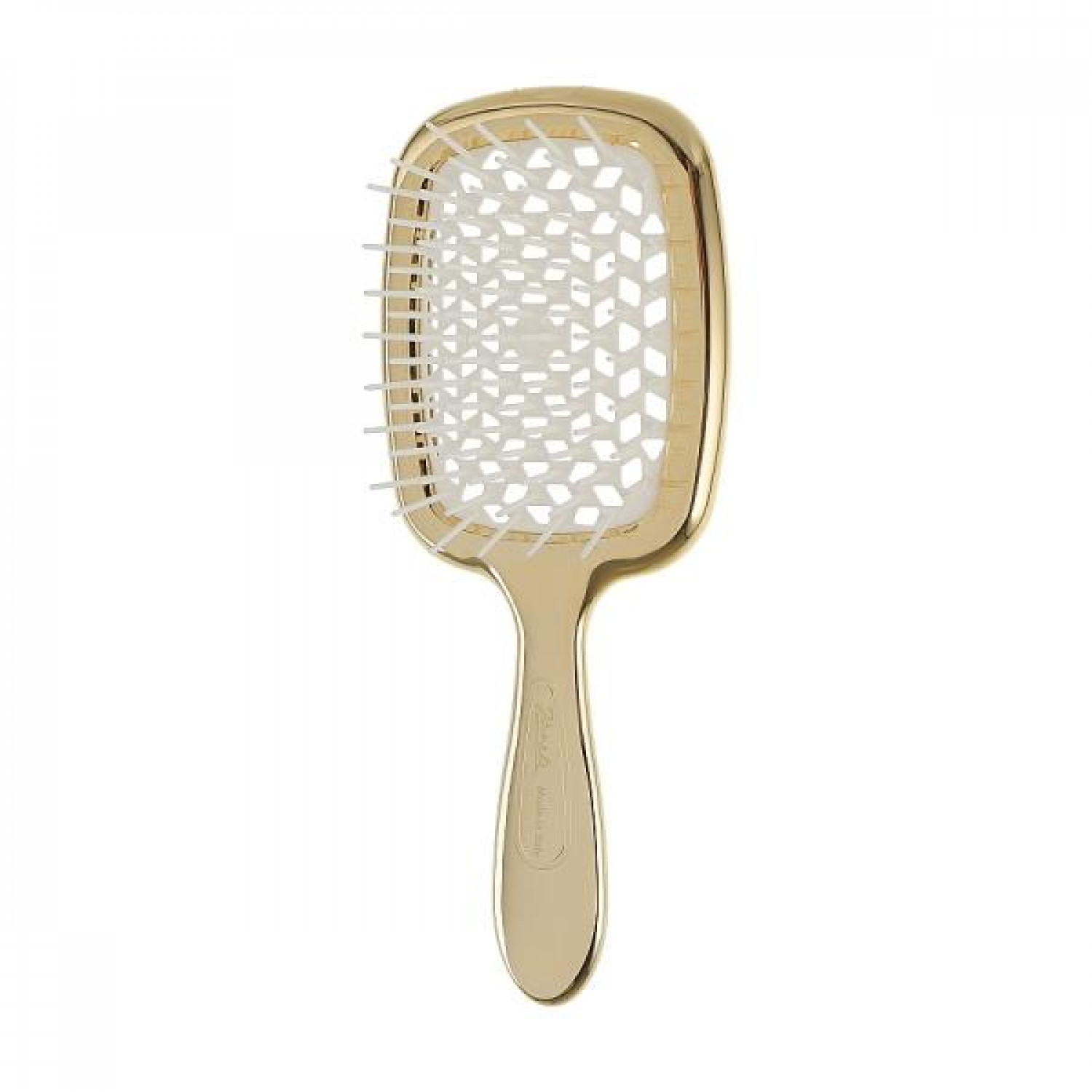 Janeke SUPERBRUSH LIMITED EDITION ЗОЛОТО С БЕЛЫМ НФ-00027265