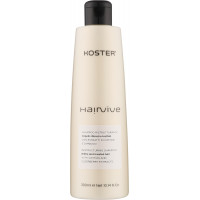 Koster Шампунь восстанавливающий с ламинированным эффектом Hairvive, 300 ml