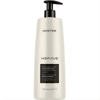 Koster Бустер восстанавливающий с эффектом ламинирования для слабых и химически обработанных волос Hairvive, 1000 ml