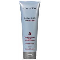 Кондиционер для устранения рыжины L'anza Healing ColorCare De-Brassing Blue Conditioner, 250ml
