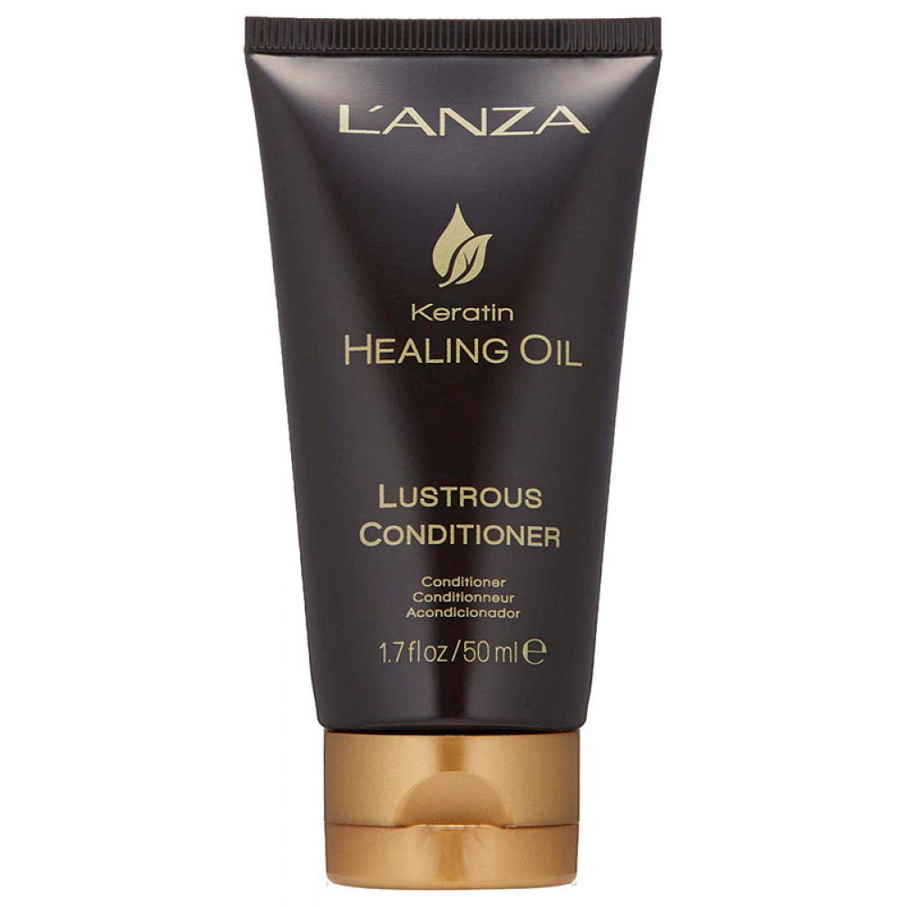 L'anza Keratin Healing Oil Lustrous Conditioner Кондиціонер для сяйва волосся, 50 ml