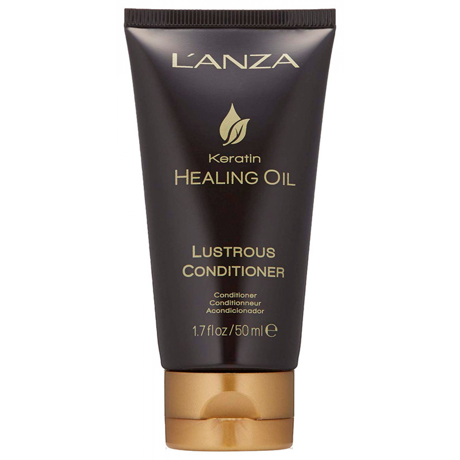 L'anza Keratin Healing Oil Lustrous Conditioner Кондиционер для сияния волос, 50 ml НФ-00015044