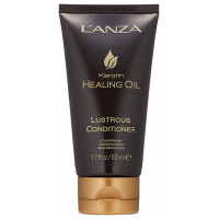 L'anza Keratin Healing Oil Lustrous Conditioner Кондиционер для сияния волос, 50 ml