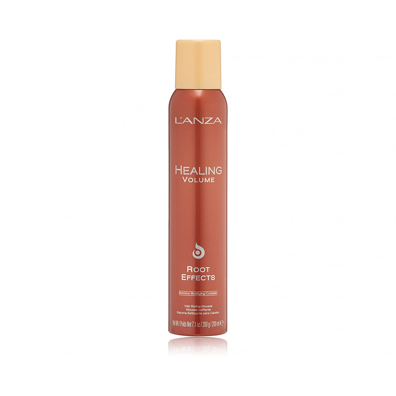 L'ANZA Healing Volume Root Effects прикорневой объем, 200 ml НФ-00015028