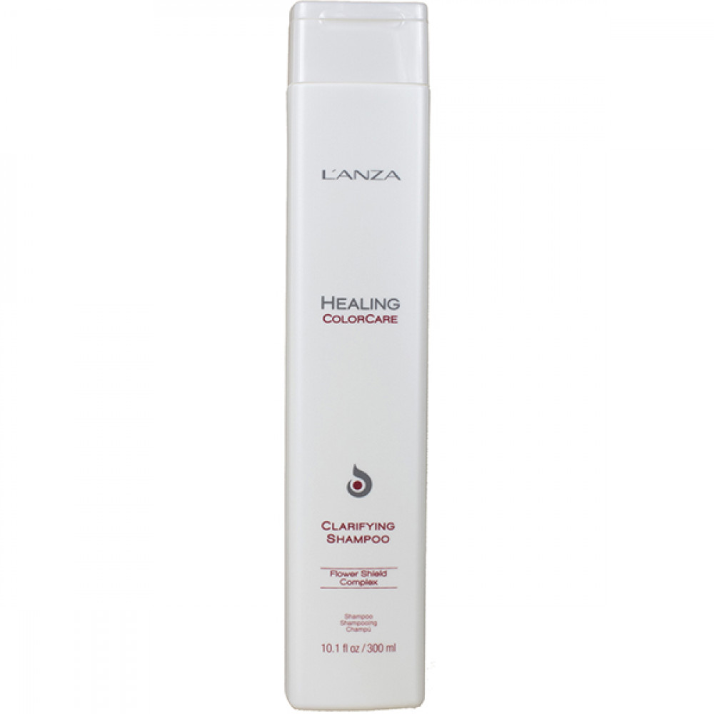 Шампунь для глибокого очищення L'anza Healing Color Care Clarifying Shampoo