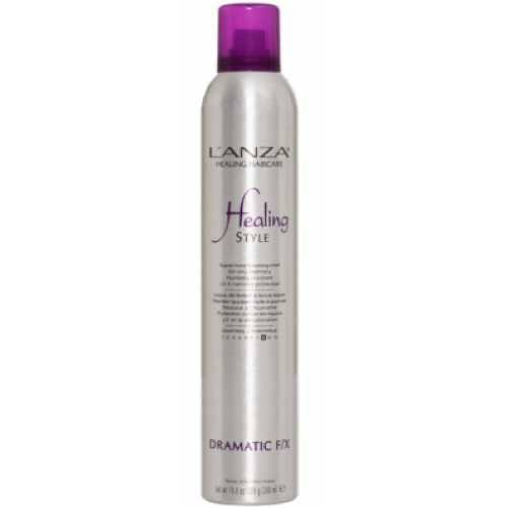 Лак сильної фіксації L'anza Healing Style Dramatic FX, 350 ml