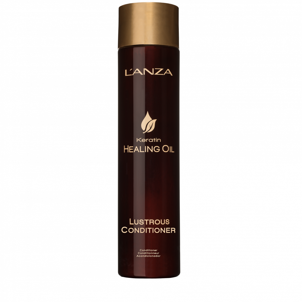 L'anza Keratin Healing Oil Lustrous Conditioner Кондиціонер для сяйва волосся, 250 ml