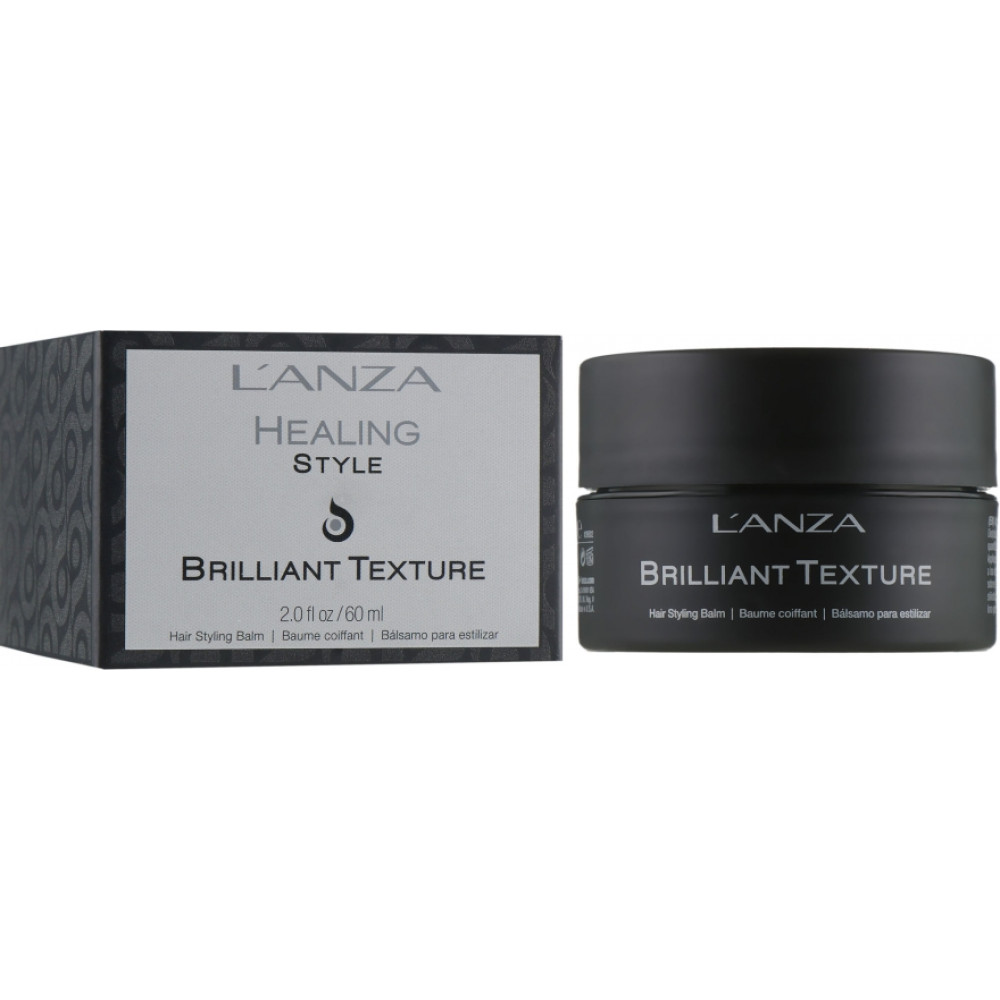 Бальзам для укладки волос L'anza Healing Style Brilliant Texture Balm