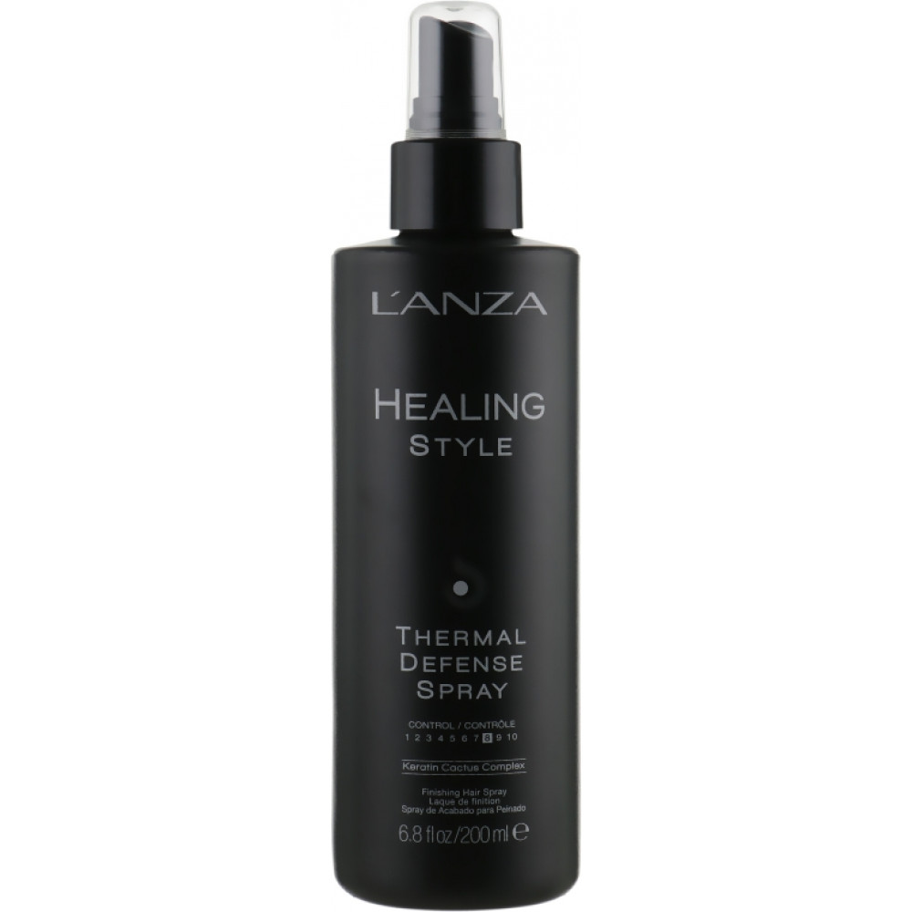 L'anza Healing Style Thermal Defense Spray Захисний спрей для волосся, 200 ml