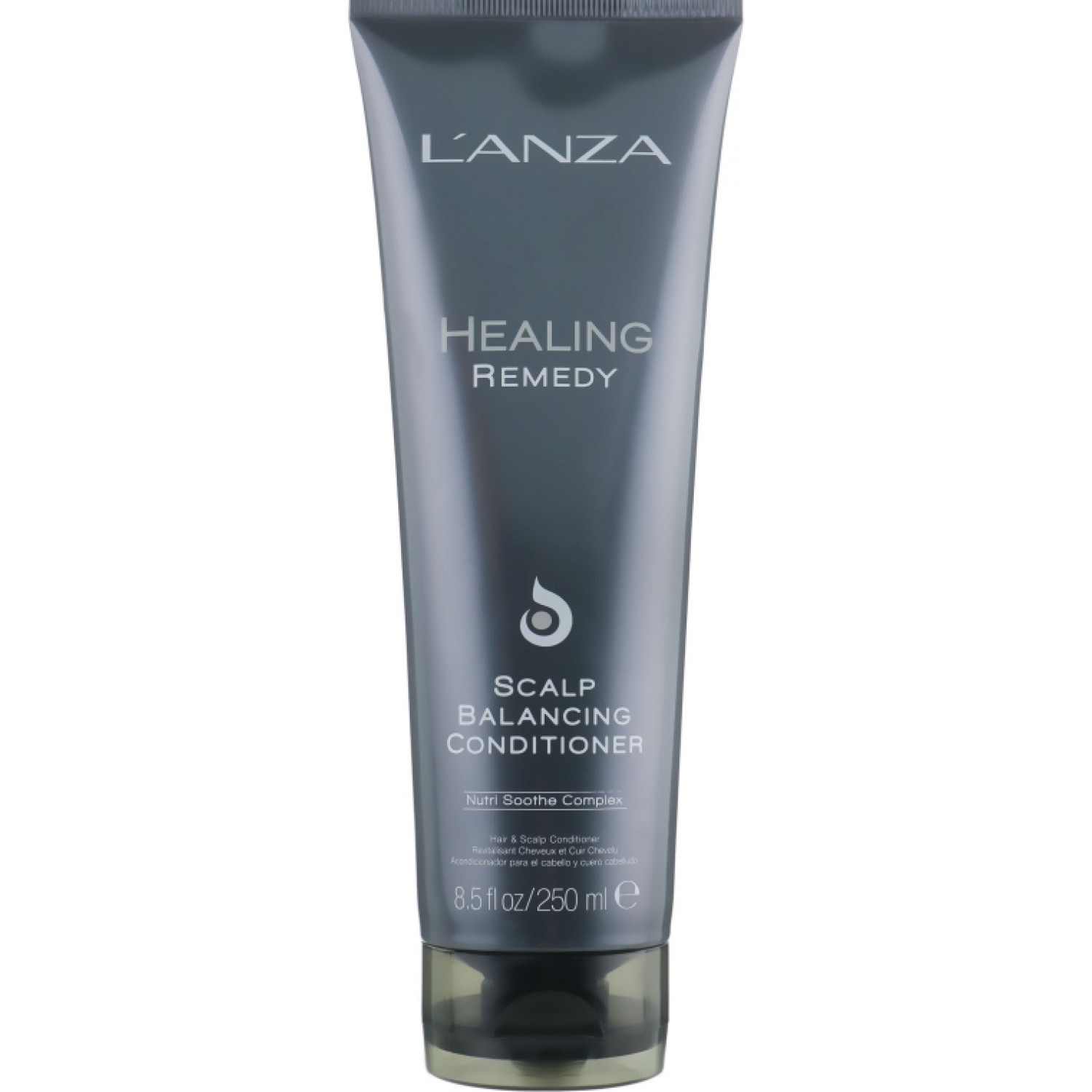Очищающий кондиционер для волос и кожи головы L'anza Healing Remedy Scalp Balancing Conditioner, 250 ml НФ-00015010