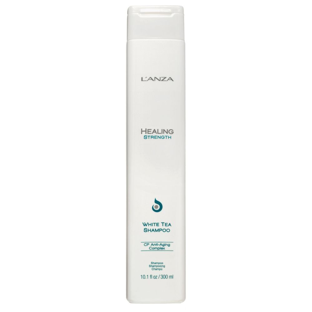 L'ANZA Healing Strength White Tea Shampoo Шампунь з білим чаєм, 300 ml