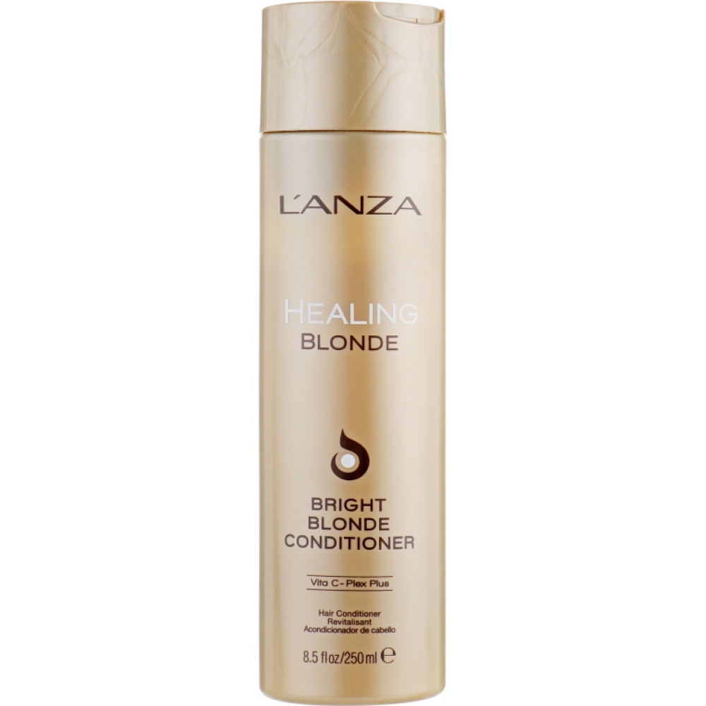 Кондиціонер для світлого волосся L'anza Healing Blonde Bright Blonde Conditioner, 250 ml