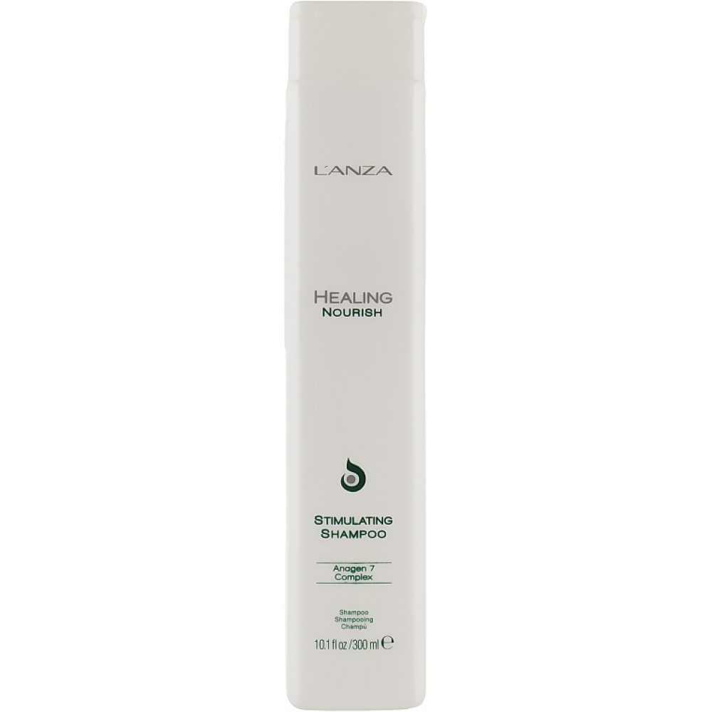 Стимулюючий шампунь від випадіння волосся L'anza Healing Nourish Stimulating Shampoo, 300 ml