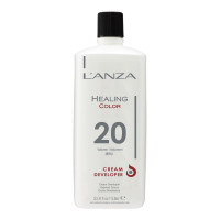L'ANZA CREAM DEVELOPER Кремовый Проявитель 20 vol/ 6%, 1000 ml