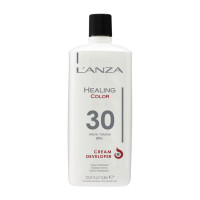 L'ANZA CREAM DEVELOPER Кремовый Проявитель 30 vol/ 9%, 1000 ml