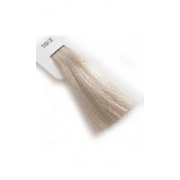 Краска для волос Lisap LK OPC 10/2 ультрасветлый блондин пепельный, 100 ml