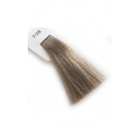 Краска для волос Lisap LK OPC 7/28 блондин жемчужно-пепельный, 100 ml