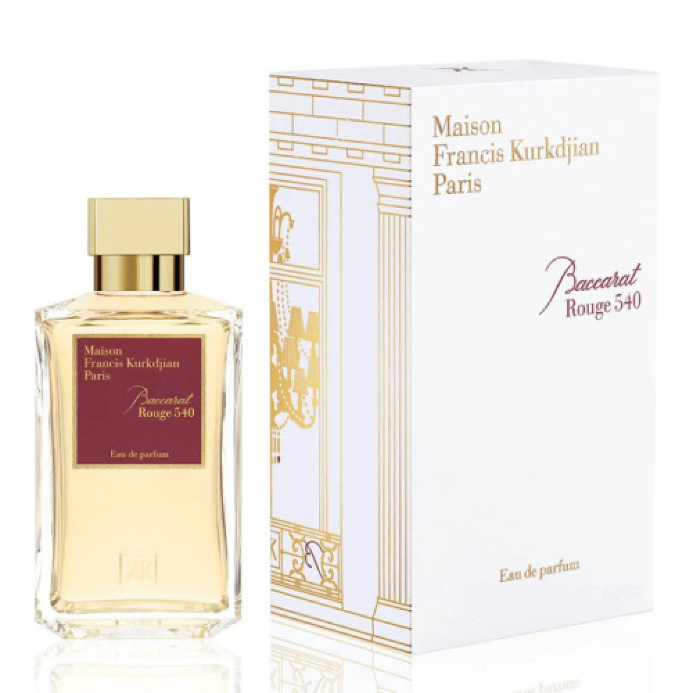 Парфумована вода Maison Francis Kurkdjian Baccarat Rouge 540 для чоловіків та жінок - edp 200 ml