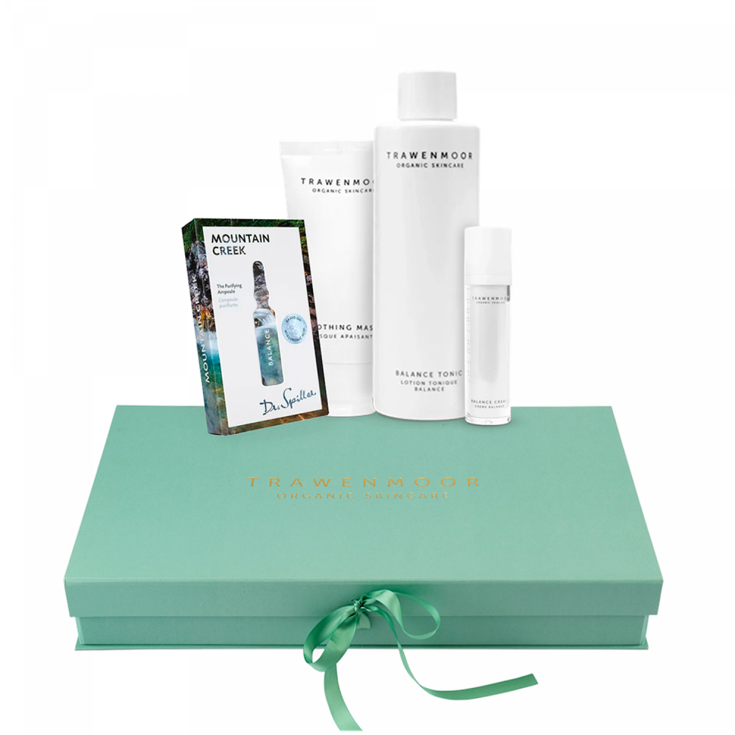 TRAWENMOOR Набор Магия восстановления TWR-set11