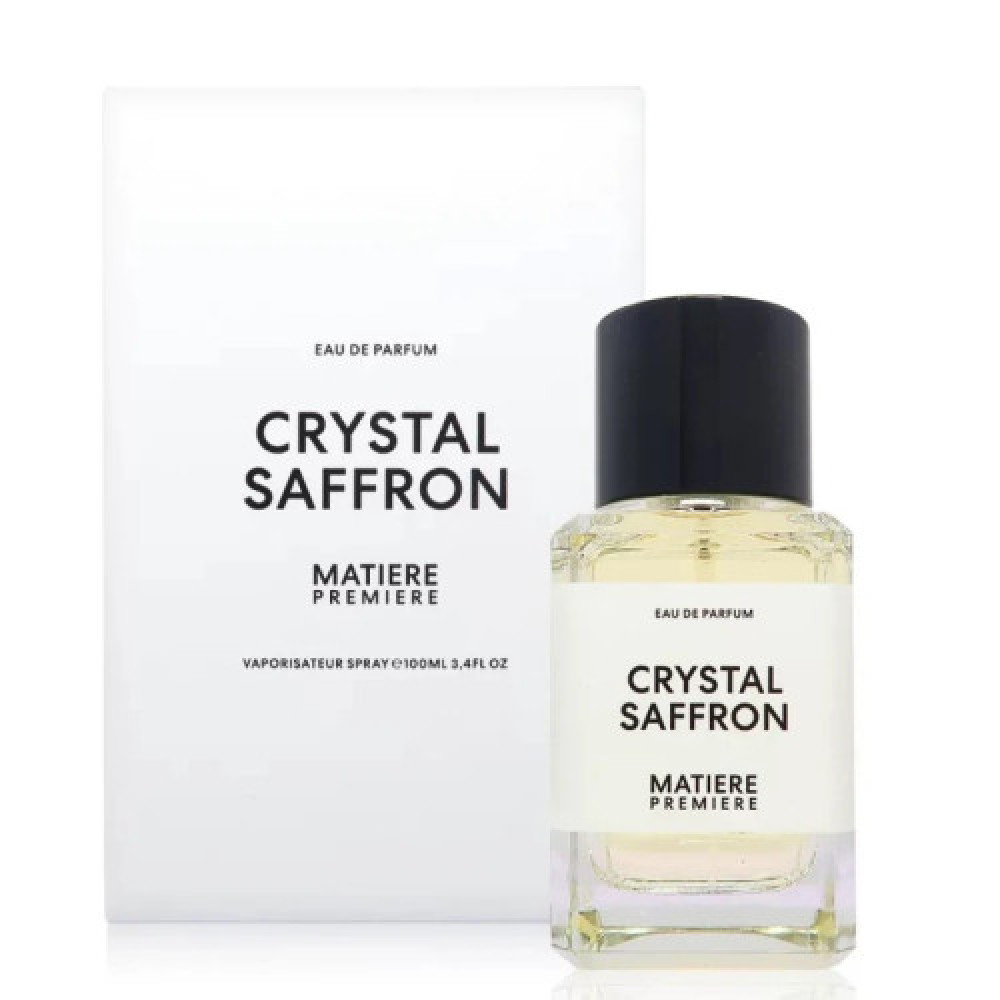 Парфумована вода Matiere Premiere Crystal Saffron для чоловіків та жінок - edp 100 ml