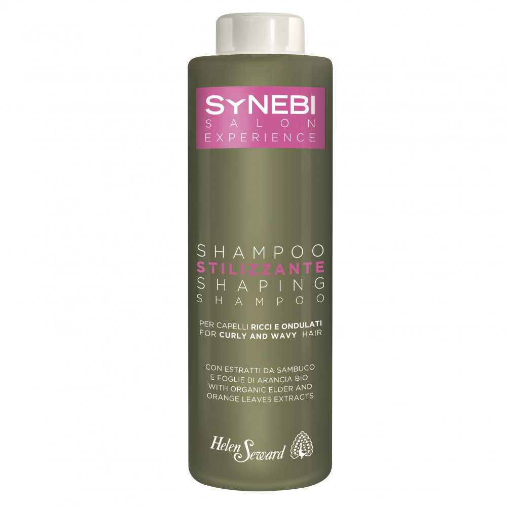 Helen Seward Кондиціонер для додання форми в'юнкому волоссю Synebi Shaping Conditioner