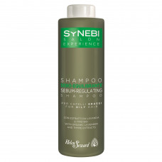 Helen Seward Органический Себорегулирующий шампунь SYNEBI Sebum-regulating Shampoo