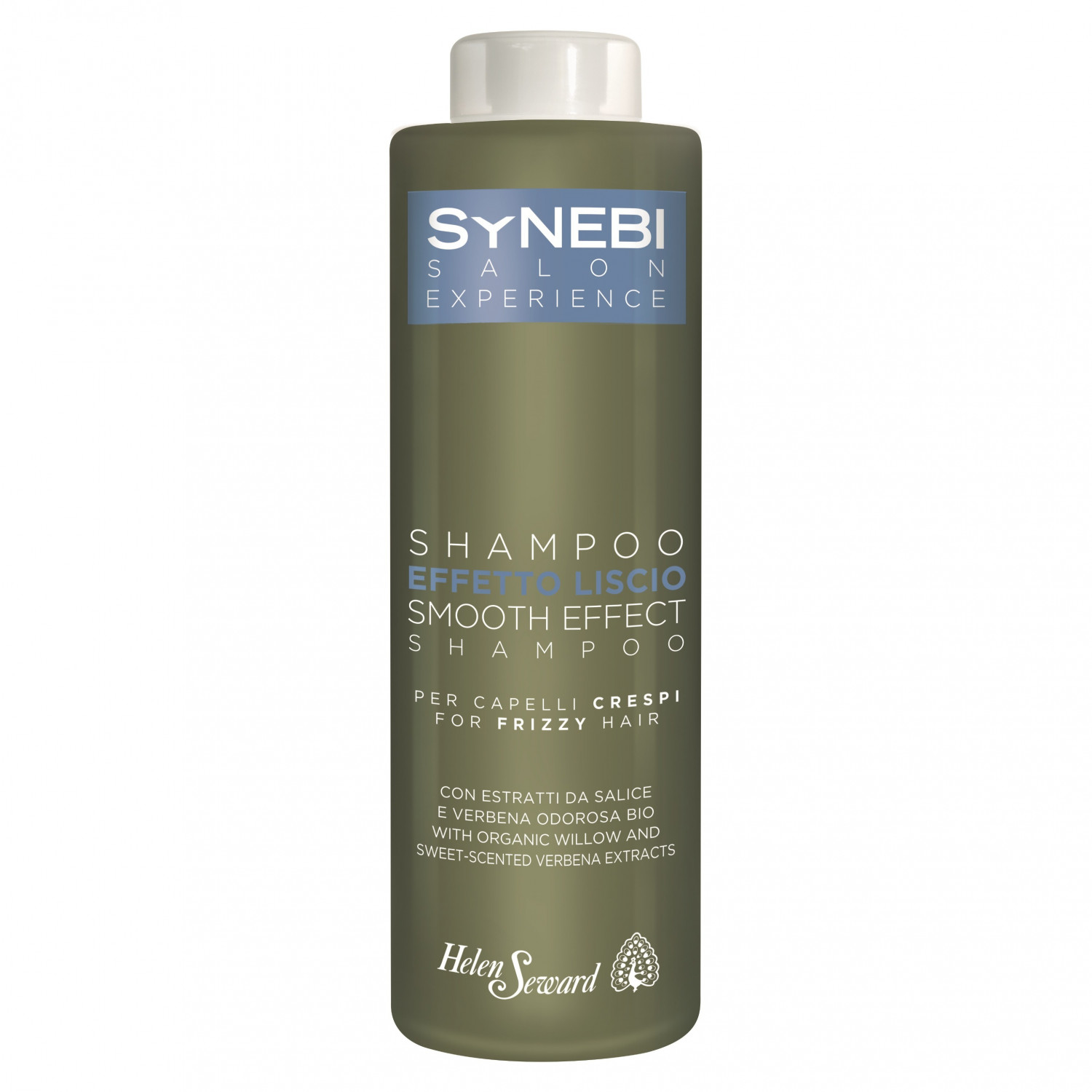 Helen Seward Synebi Smooth-effect Шампунь с эффектом выпрямления, 1000 мл. НФ-00015146