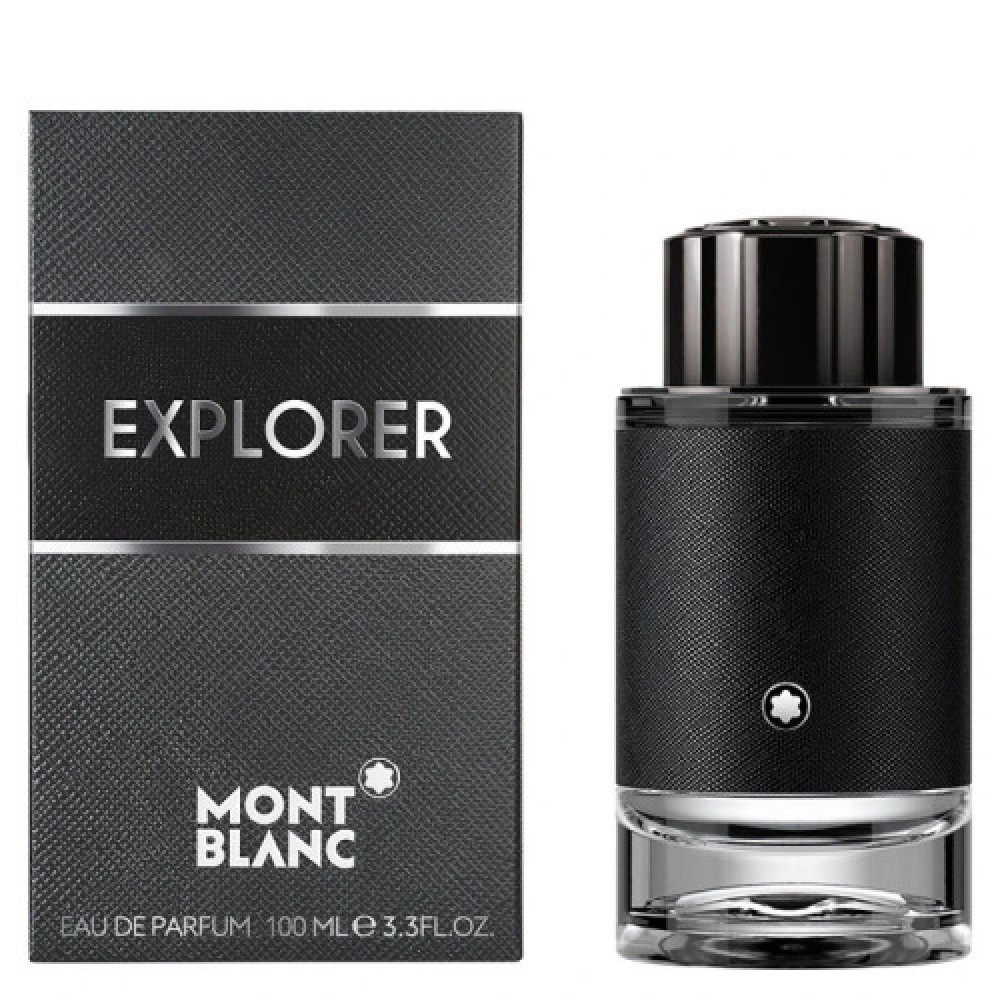 Парфумована вода Montblanc Explorer для чоловіків - edp 100 ml